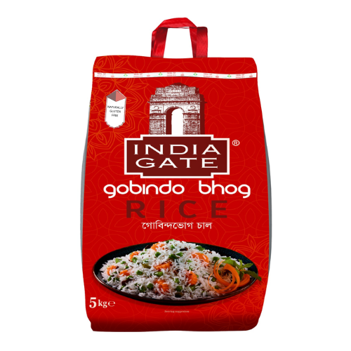 India Gate Gobindobhog rýže (5kg)