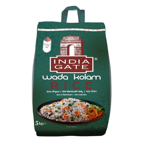 India Gate Wada Kolam rýže (5Kg)