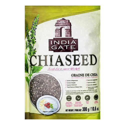 India Gate Chia semínka (300g)