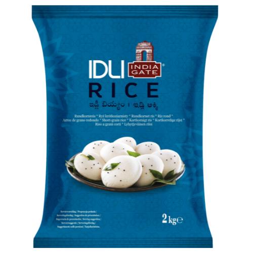 India Gate rýže na přípravu Idli (2kg)