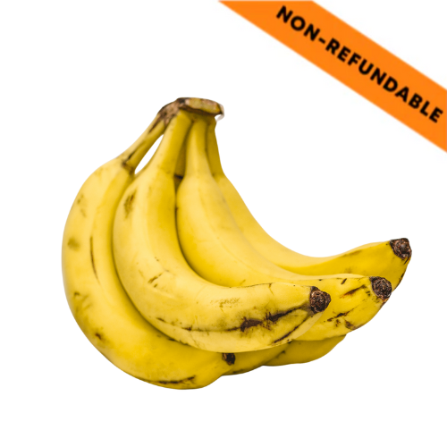Indické žluté banány (1kg)
