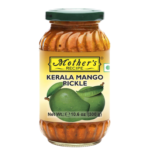 Mother's Recipe kéralské nakládané mango (300g)