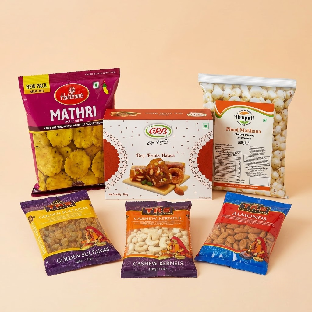 Karwa Chauth Sargi Box