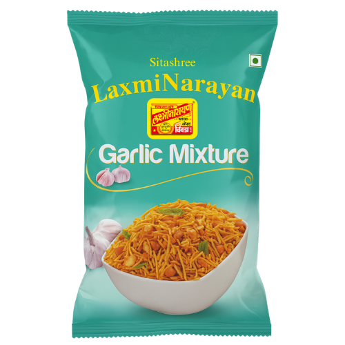 LaxmiNarayan česneková směs (200g)