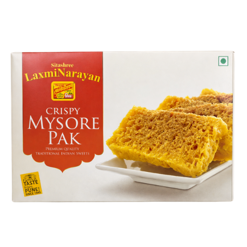 LaxmiNarayan křupavý Mysore Pak (200 g)