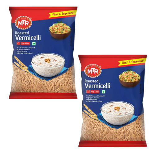 MTR Pražené nudle Vermicelli (Balení 2 x 900g) 1,8Kg