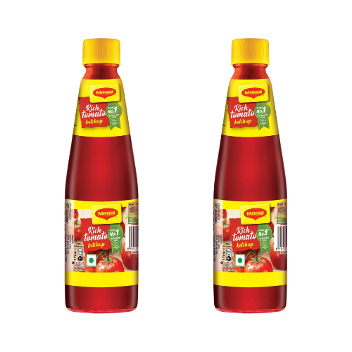 Maggi Rich Tomato Ketchup / Kečup (Balení 2 x 485g) 970g