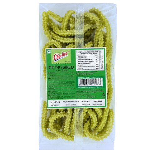 Charliee Methi Chakli (200g)