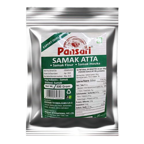 Pansari Samak / Mouka z prosa (500g)