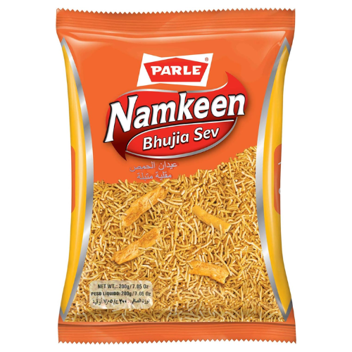 Parle Namkeen luštěninové nudličky (200g)