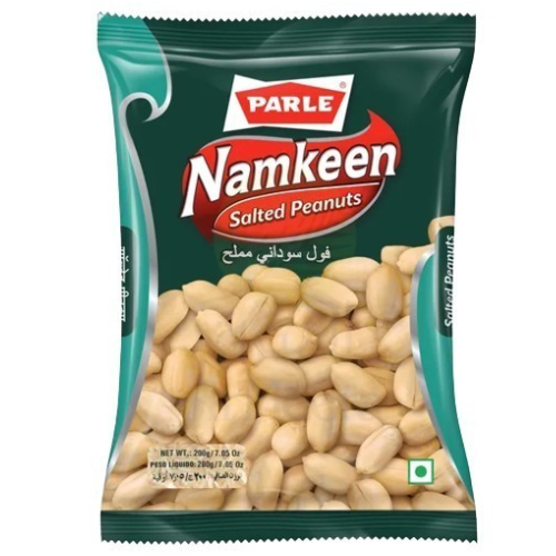Parle Namkeen solené arašídy (200g)