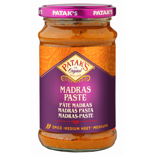 Patak's kari pasta Madras (283g)