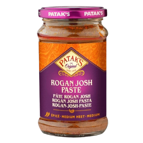 Patak's pasta Rogan Josh (283g)