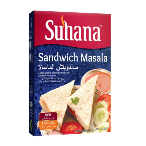 Suhana koření na ochucení sendvičů (50g)