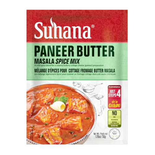 Suhana směs koření na Butter Paneer (50g)