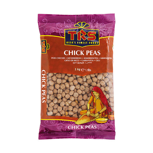 TRS White Chickpeas / Kabuli Chana (1kg)