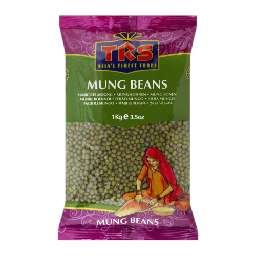 TRS fazole mungo - celé, neloupané (1Kg)