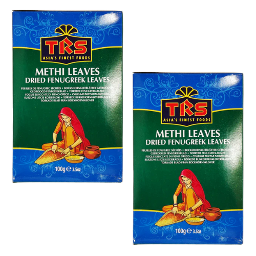 TRS listy pískavice řecké seno (Balení 2 x 100g) 200g