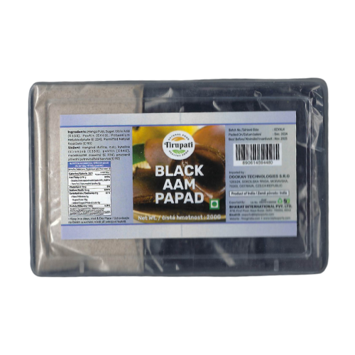 Tirupati tyčinka s černým mangem (200g)