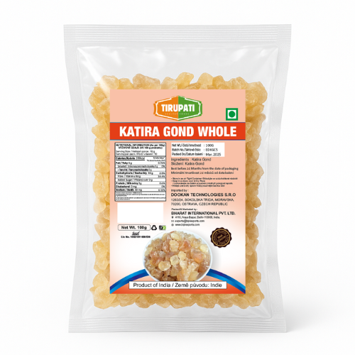 Tirupati Edible Gum / Goond Kathira (100g)