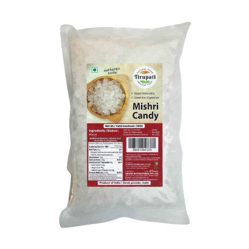 Tirupati cukrové krystalky (500g)
