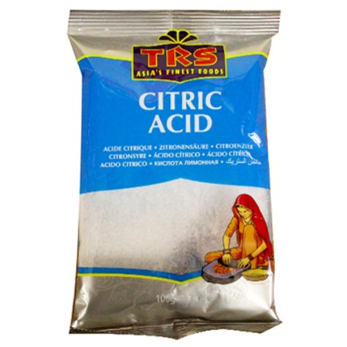 TRS kyselina citronová (100g)