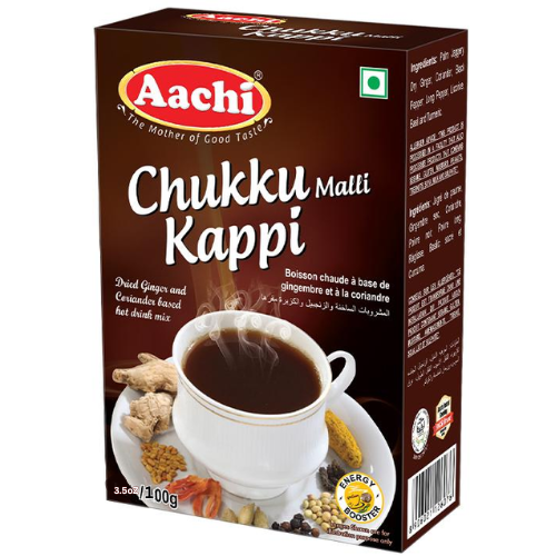 Aachi zázvorový nápoj s kořením (100g)