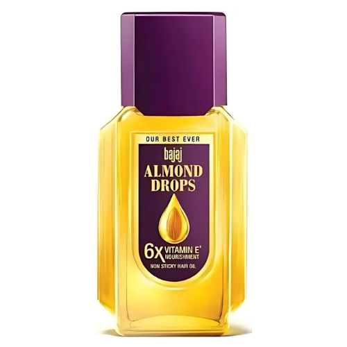 Bajaj mandlový olej na vlasy (190ml)