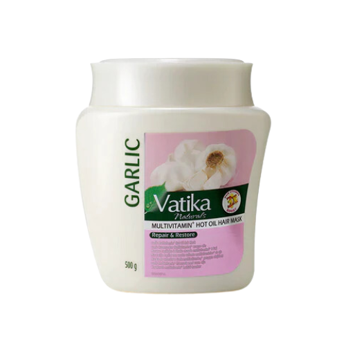 Dabur Vatika maska na vlasy s česnekem (500 g)
