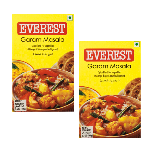 Everest koření Garam Masala (Balení 2x100g) 200g