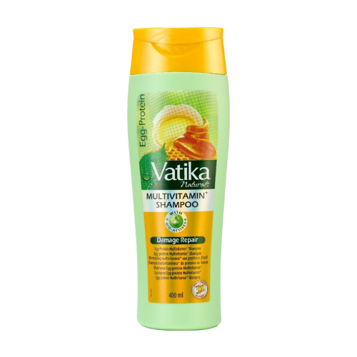 Dabur Vatika multivitamínový šampón s přírodními proteiny (400ml)
