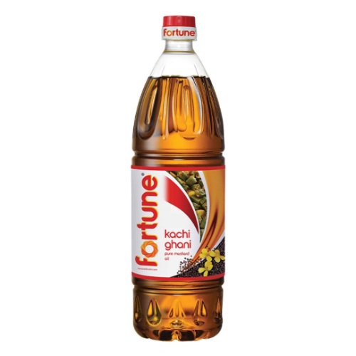 Fortune Mustard Oil / Hořčičný olej (500ml)