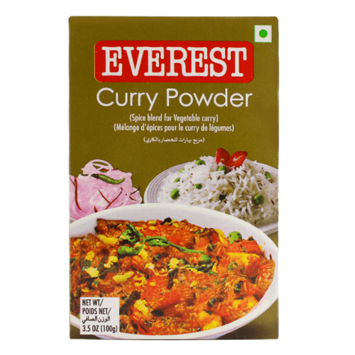 Everest Curry Powder (100g) – Dookan