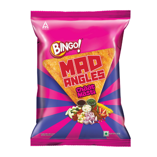 Bingo Mad Angles Chaat Masti (66g)