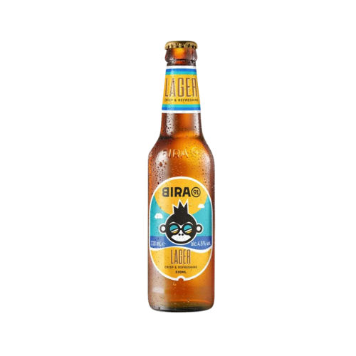 Bira91 pivo ležák (330 ml) - SLEVA!