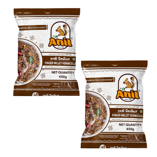Anil Vermicelli nudle z prosa (Balení 2 x 450g) 900g