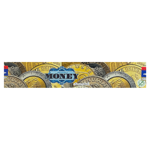 Satya Nag Champa - Money Vonné tyčinky (15 g)