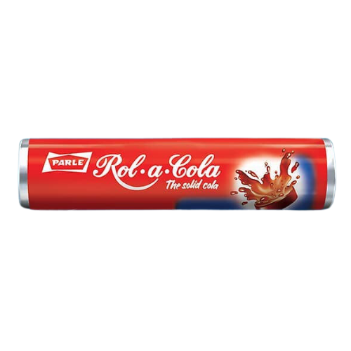 Parle Rol.A.Cola / Bonbóny s příchutí coly (18 g)