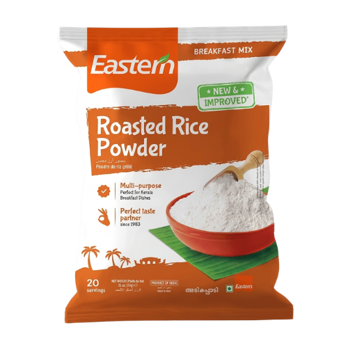 Eastern pražená mletá rýže (1kg)