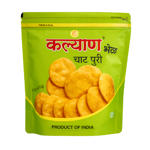 Kalyan Chat Puri (200g)