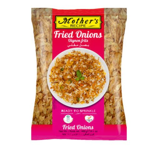 Mother's Recipe smažená cibulka (100g)