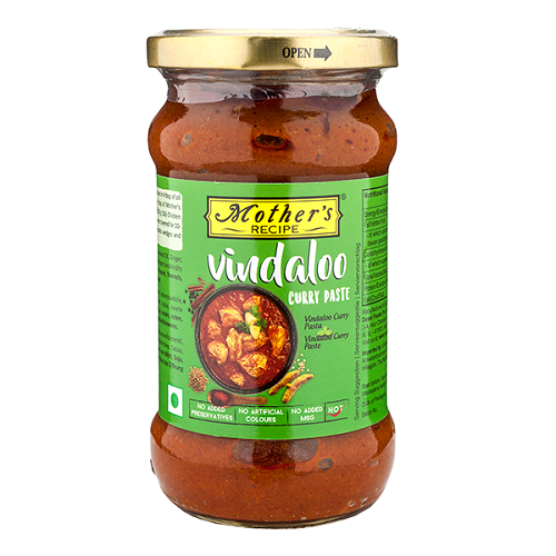 Patak Vindaloo pasta (283g)