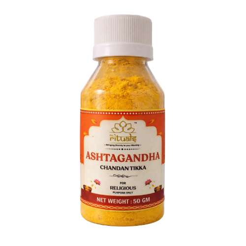 Rituals prášek Ashtagandha Chandan Tikka (50g)