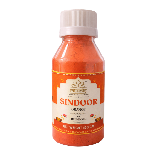 Rituals oranžový prášek Sindoor (50g)