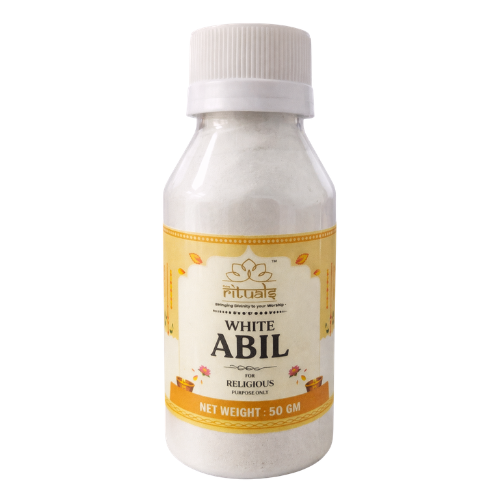 Rituals bílý prášek Abil (50g)