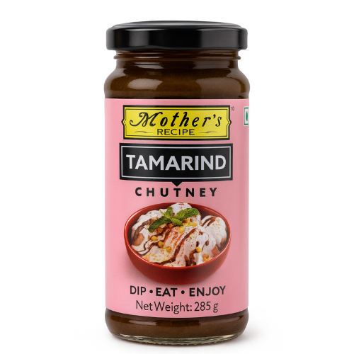 Mother's Recipe tamarindové čatní (285g)
