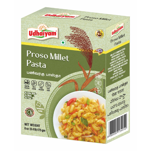 Udhaiyam těstoviny z prosa (175g)