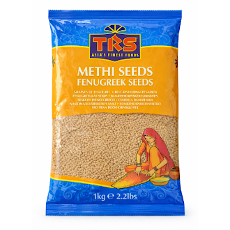 TRS Semena pískavice řecké seno (Methi) (1 kg)