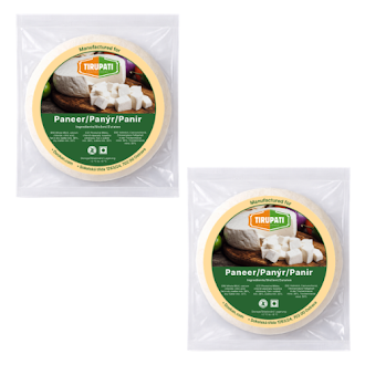 Farm Fresh Paneer (Bundle of 2 x 250g)