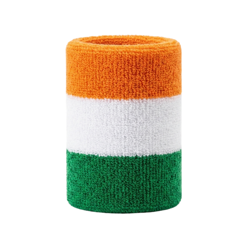Tiranga potítko bez potisku - střední (1ks)